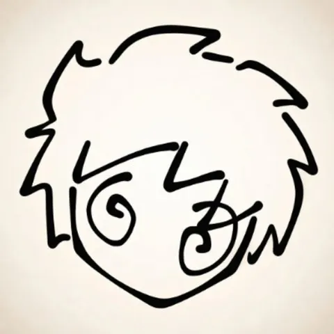 Hand-drawn avatar of rgjny